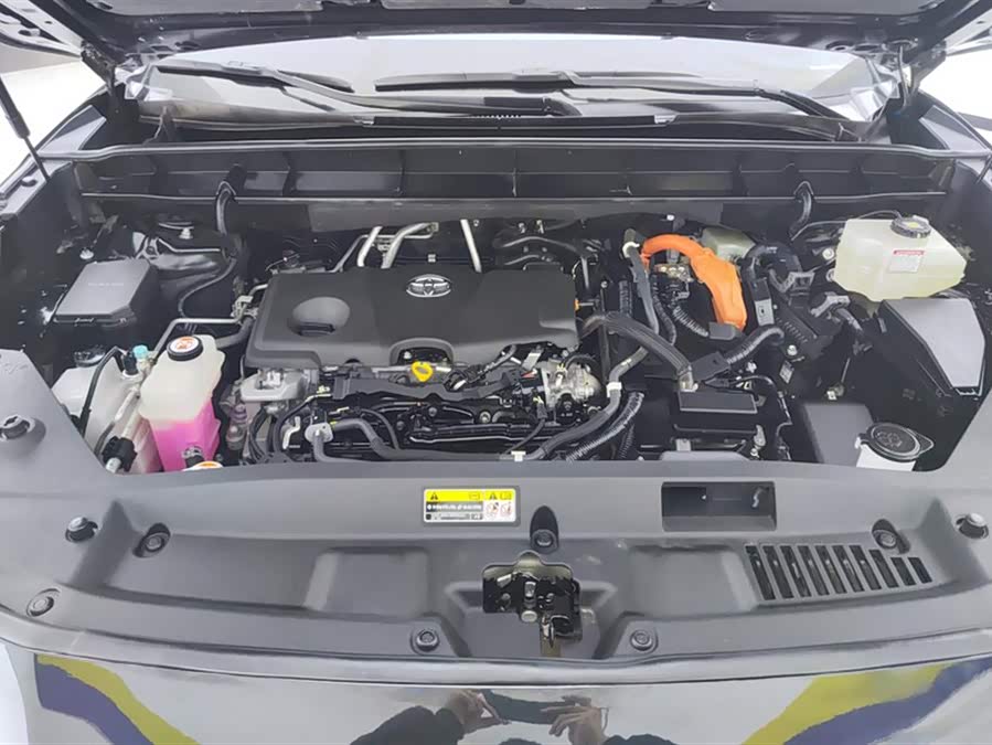 Toyota Crown Kluger 2023 #11 Toyota Crown Kluger 2023 car image #11