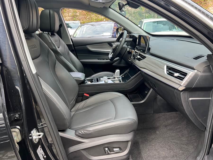 Chery Tiggo 8 2021 صورة سيارة #11