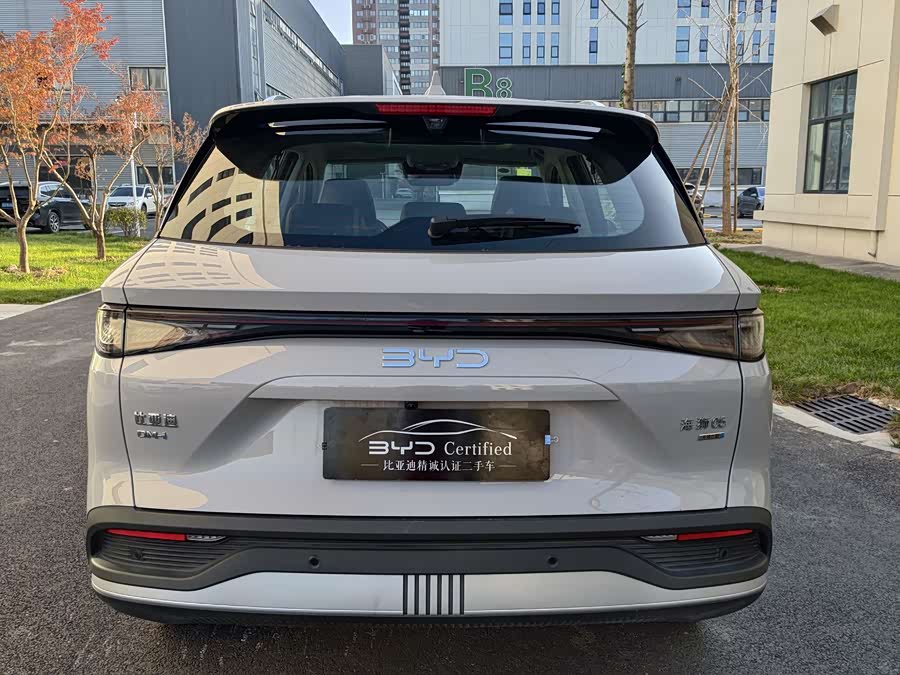 BYD Sea Lion 05 DM-i 2025 car image #11