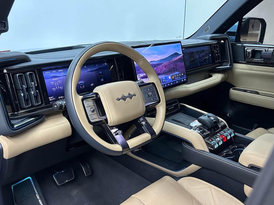 FangChengBao Leopard 5 2024 car image #11
