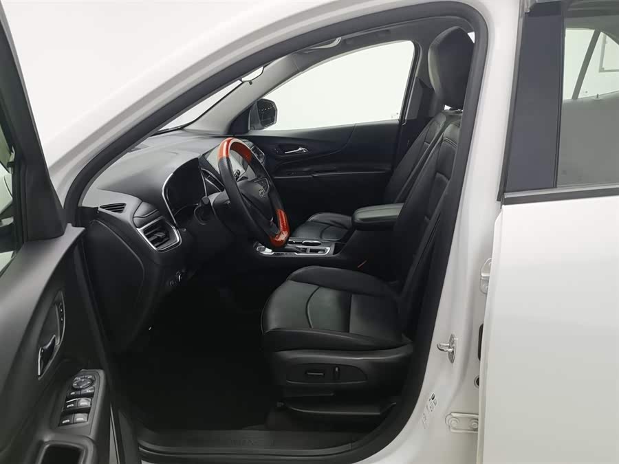 Chevrolet Equinox 2020 #11 Chevrolet Equinox 2020 car image #11