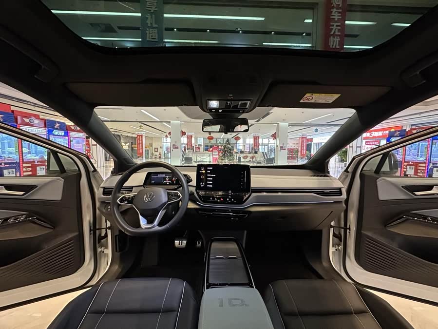 大众 ID.4 X 2023 汽车图片 #11