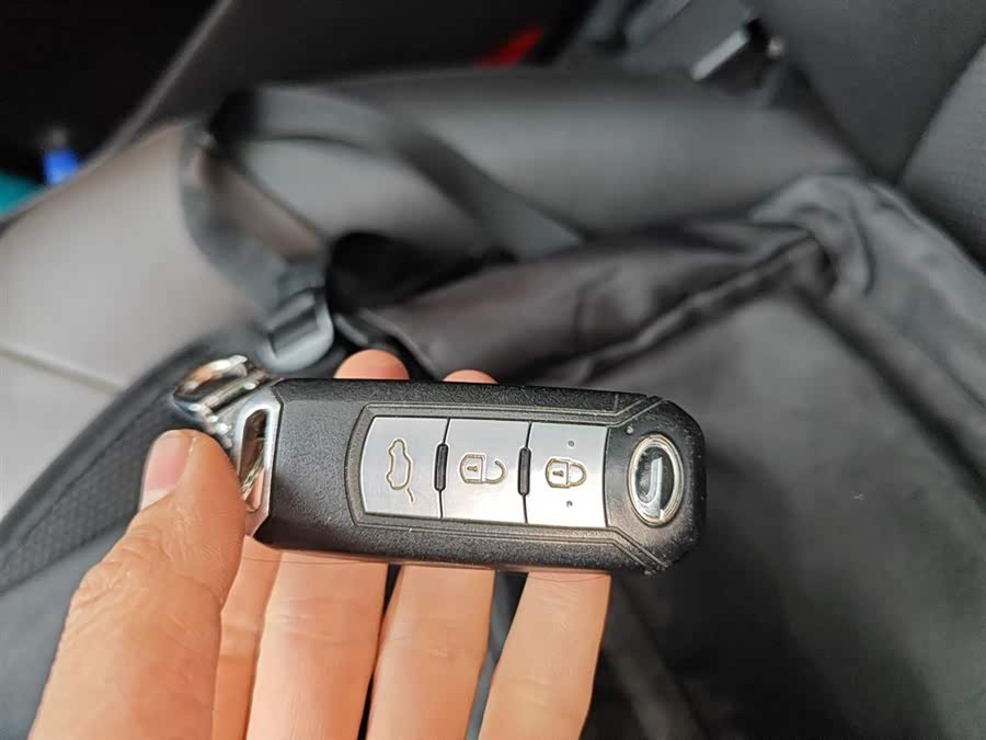 GAC Qizhi PHEV 2018 immagine di auto #11