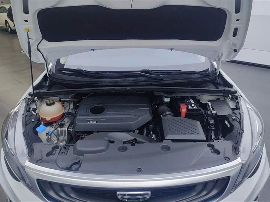 GEELY 2021 car image #11