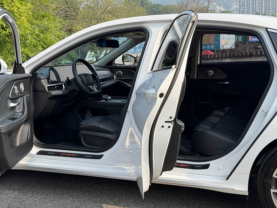 奇瑞 艾瑞泽8 2024 汽车图片 #11