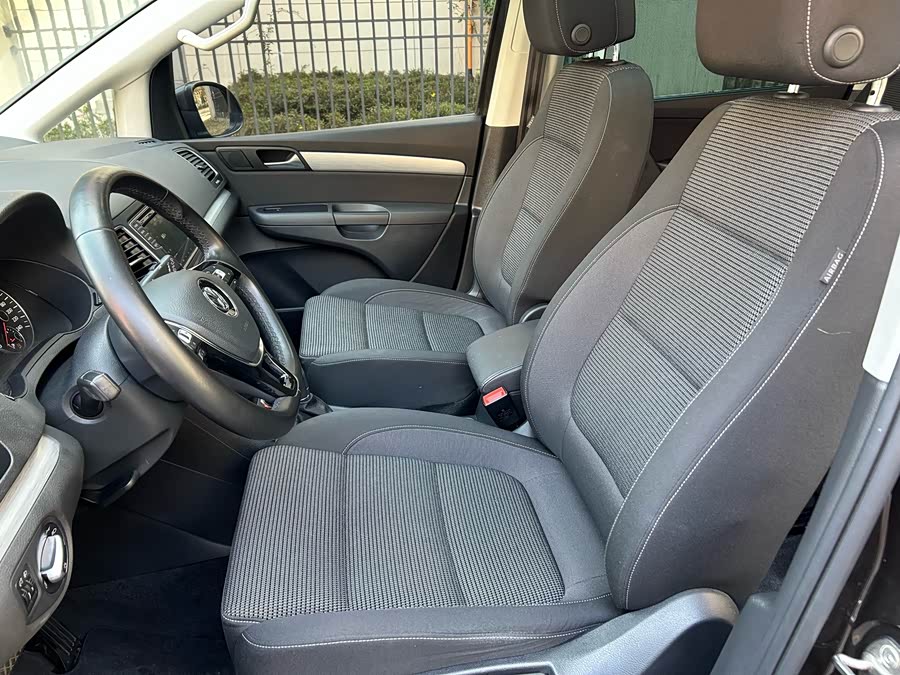 Volkswagen Sharan 2019 #11 Volkswagen Sharan 2019 imagem de carro #11