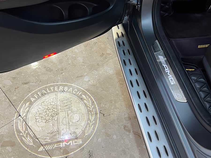 Mercedes-Benz GLC Coupe AMG 2021 صورة سيارة #11