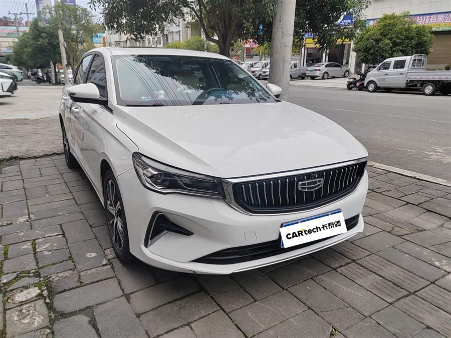 吉利汽车 帝豪 2022 汽车图片 #11