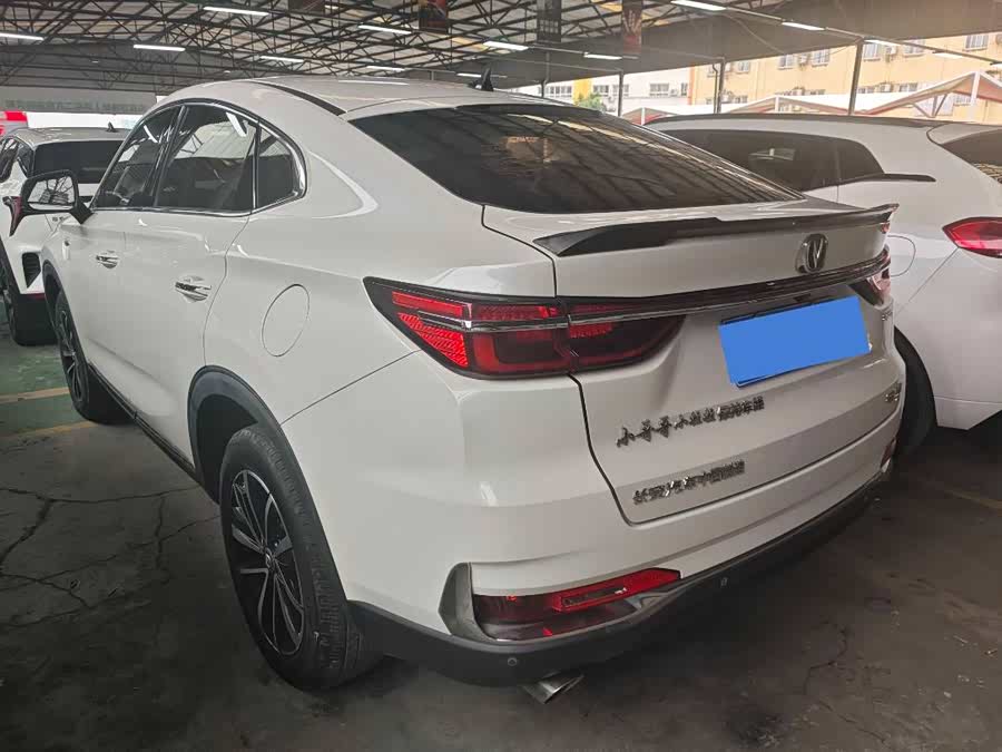Changan CS85 Coupe 2019 car image #11
