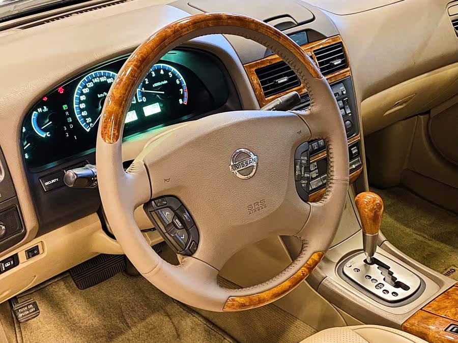 日产 风度 2005 汽车图片 #11