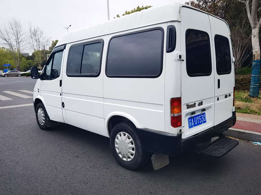 Ford Transit Classic 2015 #11 Ford Transit Classic 2015 car image #11