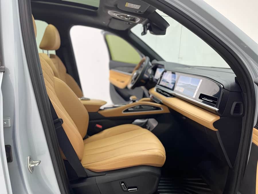 GEELY Monjaro EREV 2023 car image #11