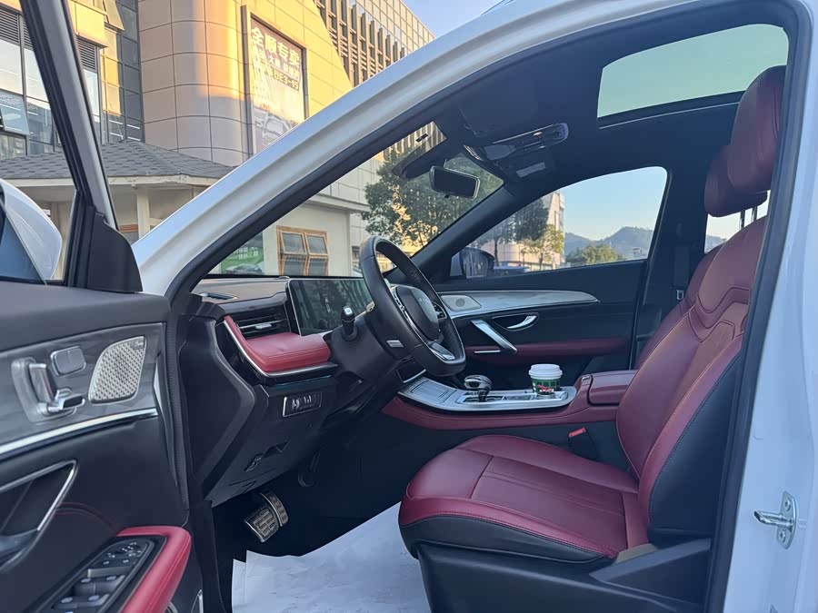 Jetour X70 PRO 2023 #11 Jetour X70 PRO 2023 car image #11