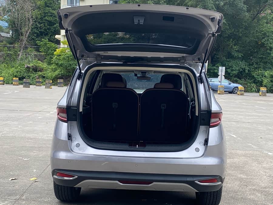 GEELY JiaJi New Energy 2021 car image #11