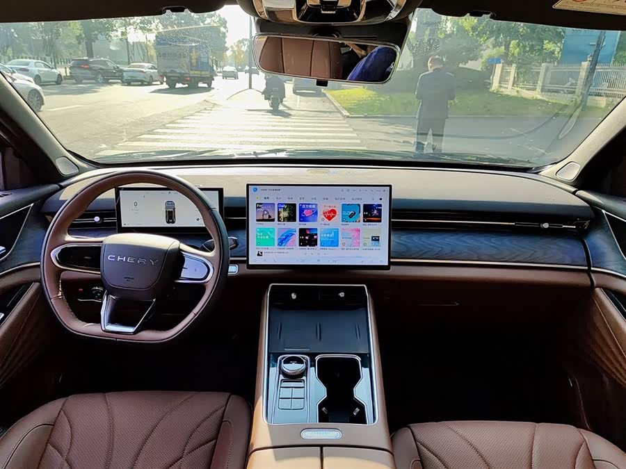 奇瑞 瑞虎9 2025 汽车图片 #11