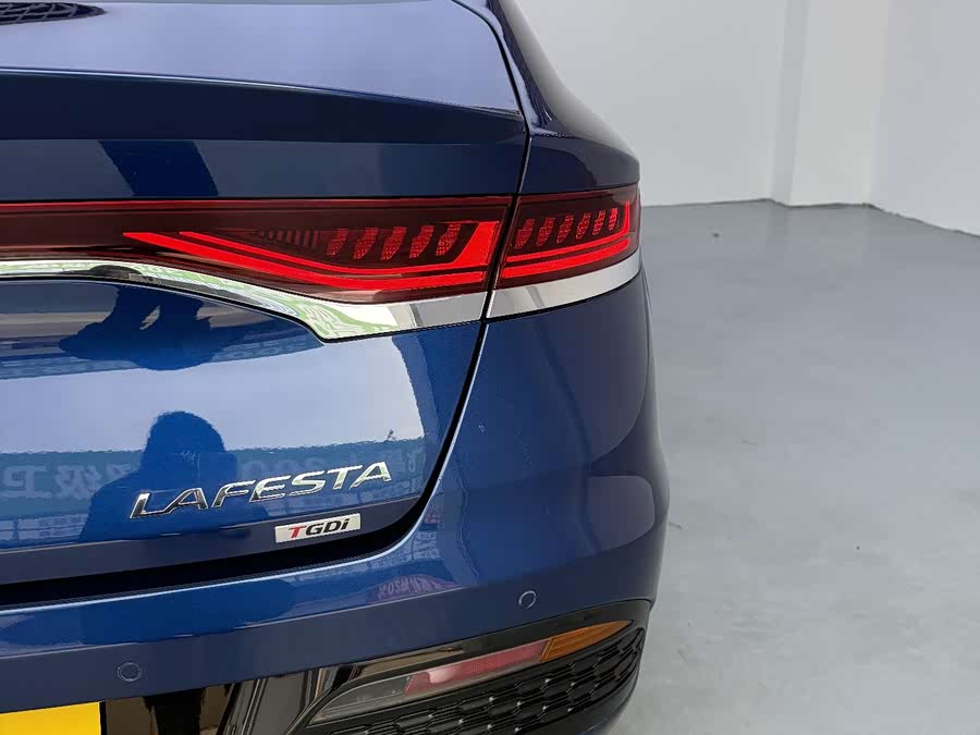Hyundai Lafesta 2018 car image #11