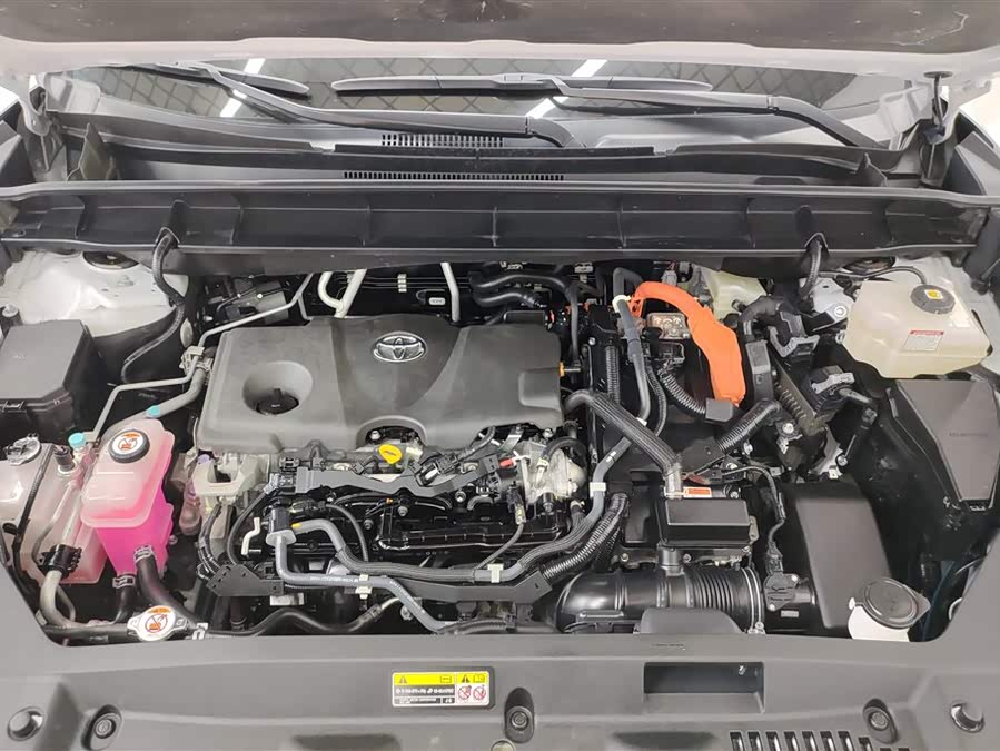 Toyota Crown Kluger 2022 car image #11