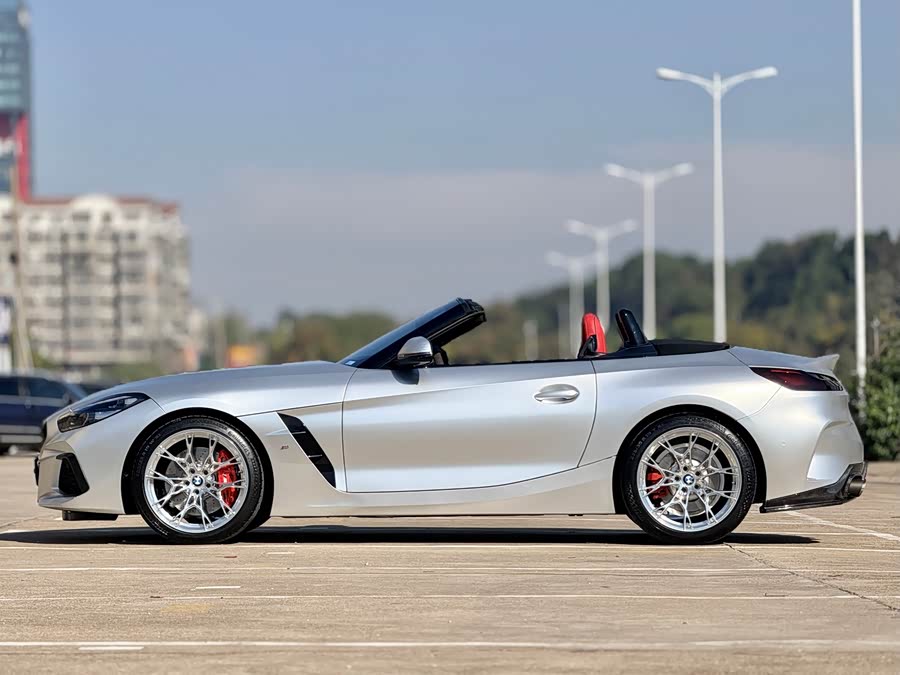 BMW Z4 2019 immagine di auto #11