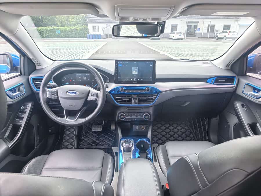 福特 福克斯 2020 汽车图片 #11