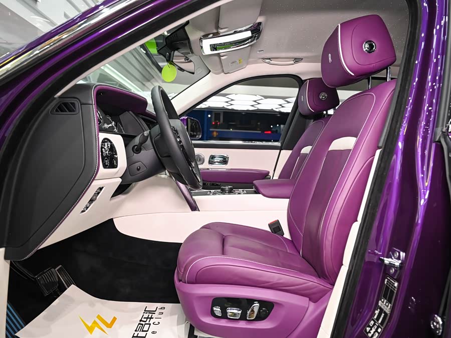 劳斯莱斯 库里南 2022 汽车图片 #11