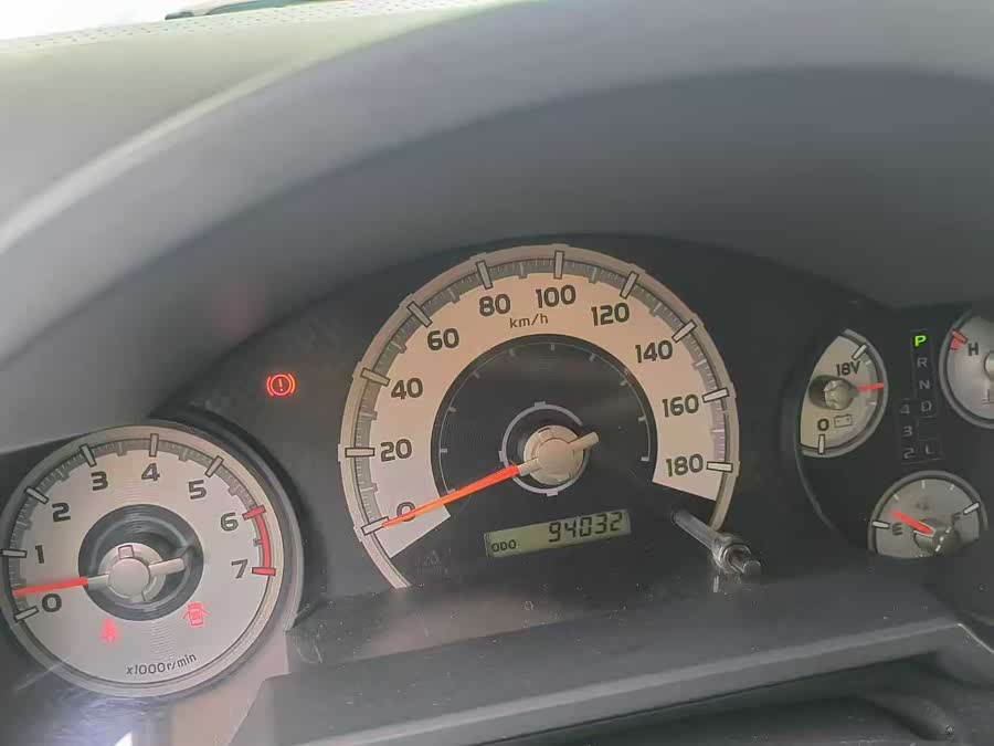 Toyota FJ Cruiser 2018 #11 Toyota FJ Cruiser 2018 car image #11