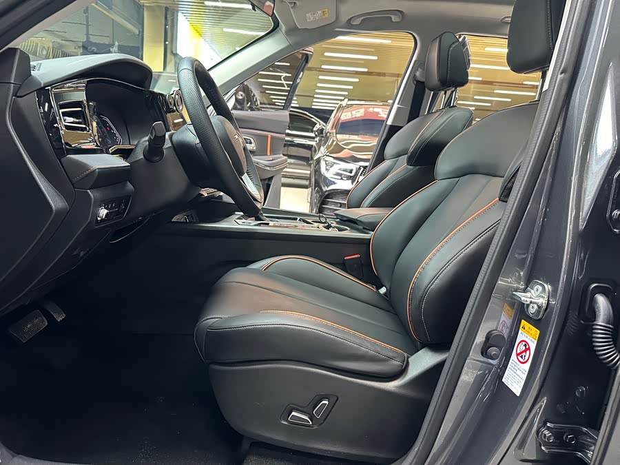 Changan X7 PLUS 2023 car image #11