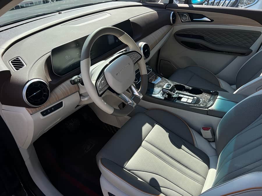 Forthing Yacht 2023 #11 Forthing Yacht 2023 car image #11