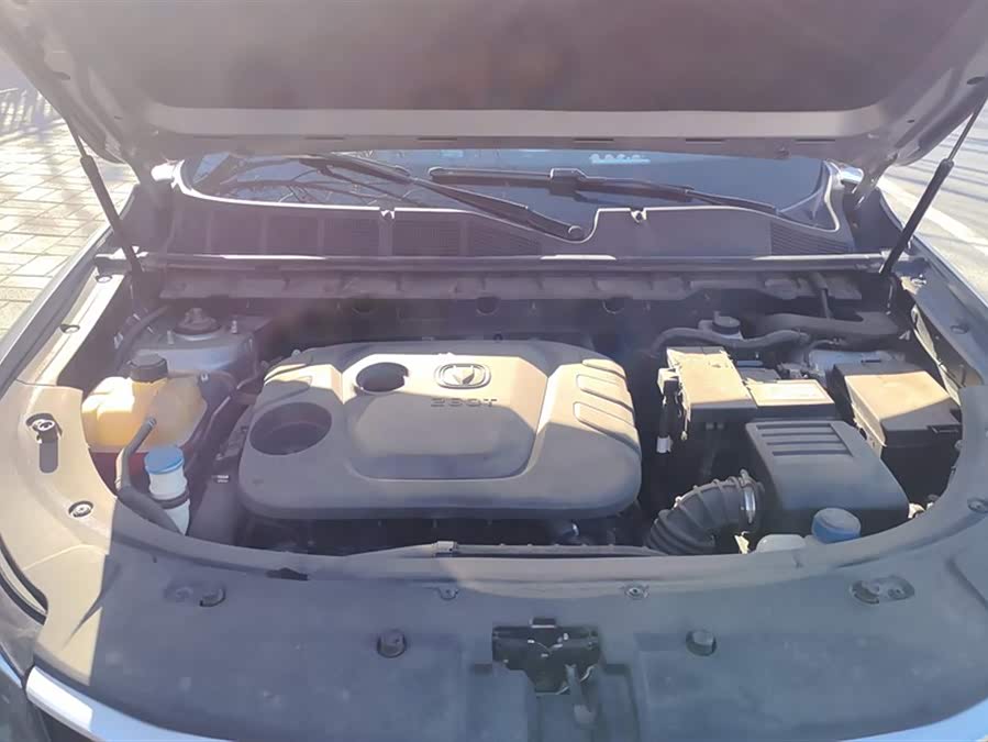 Changan CS85 Coupe 2020 #11 Changan CS85 Coupe 2020 car image #11