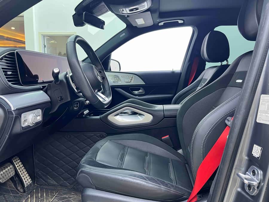 Mercedes-Benz GLE AMG 2023 immagine di auto #11