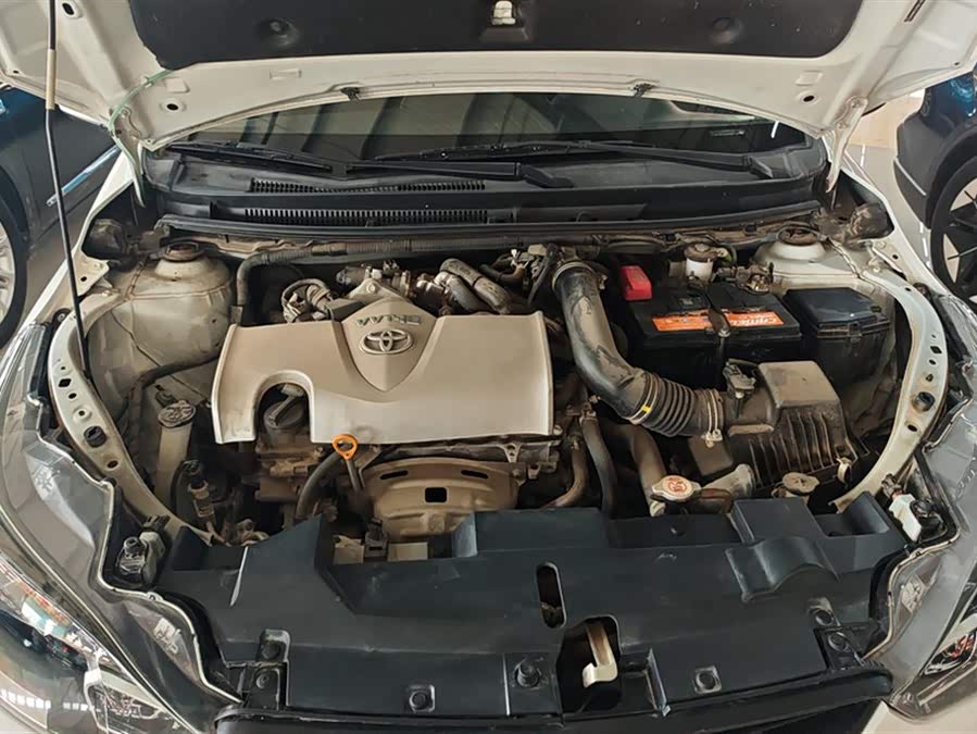 丰田 YARiS L 致享 2019 汽车图片 #11