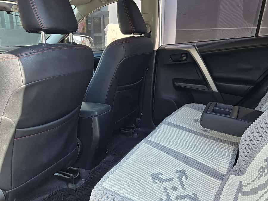 丰田 RAV4荣放 2018 汽车图片 #11