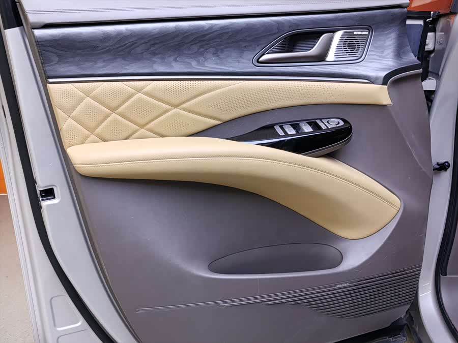 腾势 腾势D9 2023 汽车图片 #11