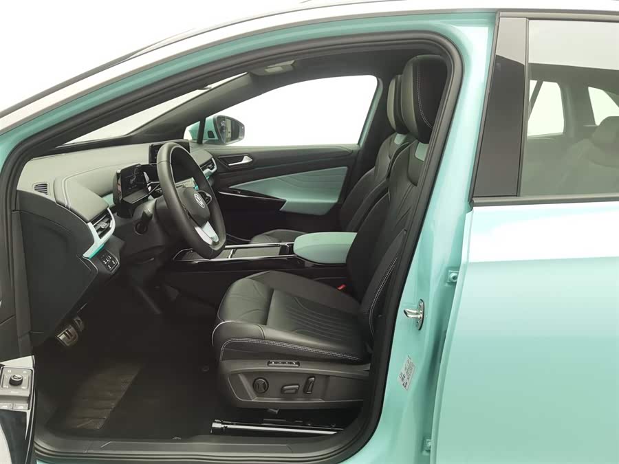 Volkswagen ID.4 X 2023 صورة سيارة #11