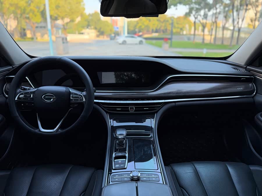 GAC Trumpchi GA8 2020 #11 GAC Trumpchi GA8 2020 car image #11