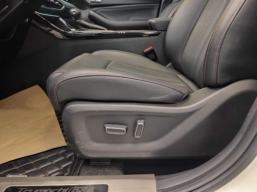 GAC Trumpchi GS4 2021 #11 GAC Trumpchi GS4 2021 صورة سيارة #11