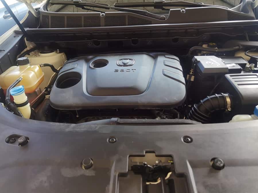 Changan CS85 Coupe 2021 car image #11