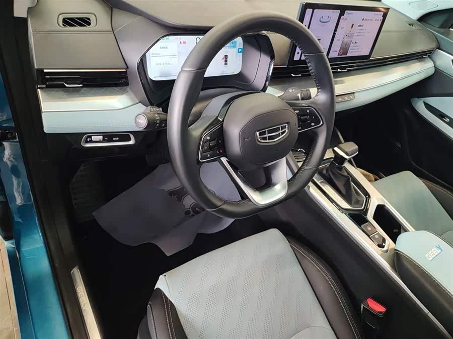 GEELY Emgrand L 2022 #11 GEELY Emgrand L 2022 car image #11