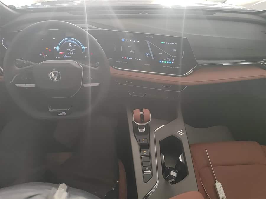 Changan X5 PLUS 2025 #11 Changan X5 PLUS 2025 car image #11