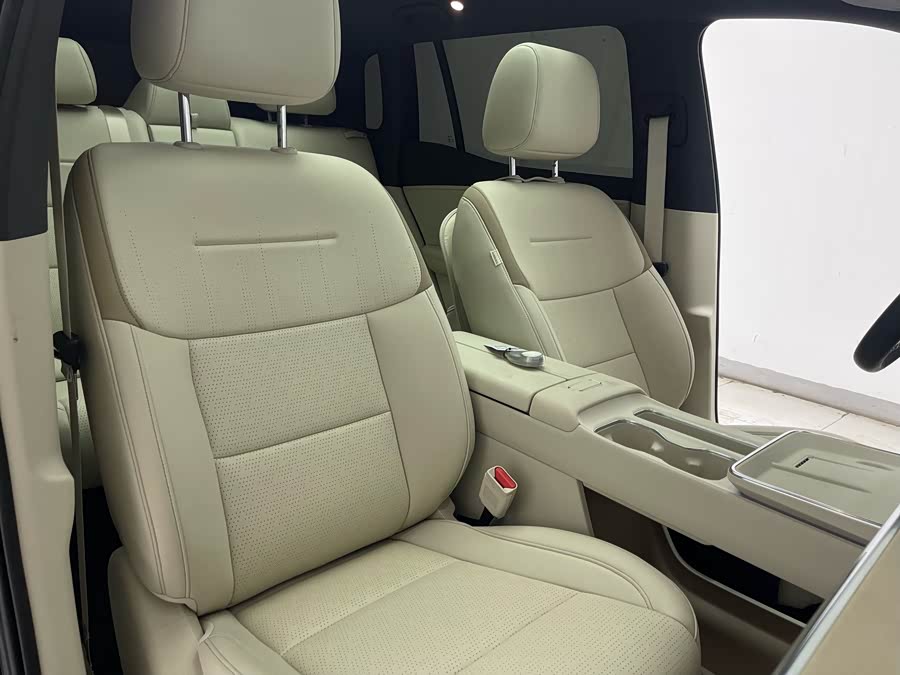 Toyota Bozhi 3X 2025 immagine di auto #11