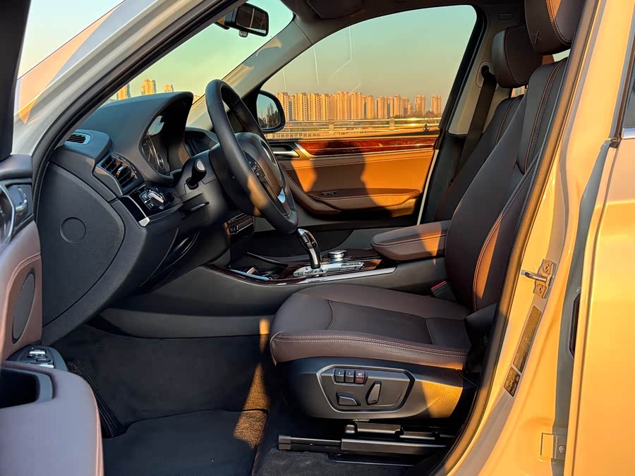 BMW X3 (Imported) 2016 صورة سيارة #11