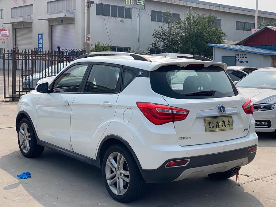 Changan CS35 2017 car image #11