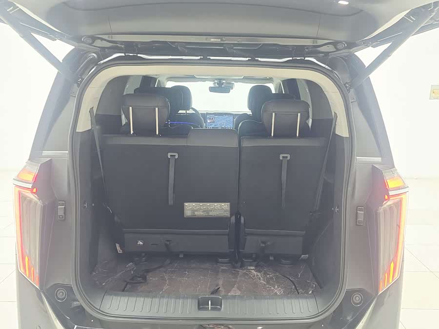 广汽传祺 传祺M8 2023 汽车图片 #11