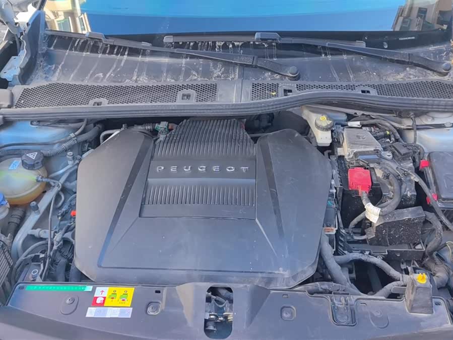 标致 标致e2008 2021 汽车图片 #11