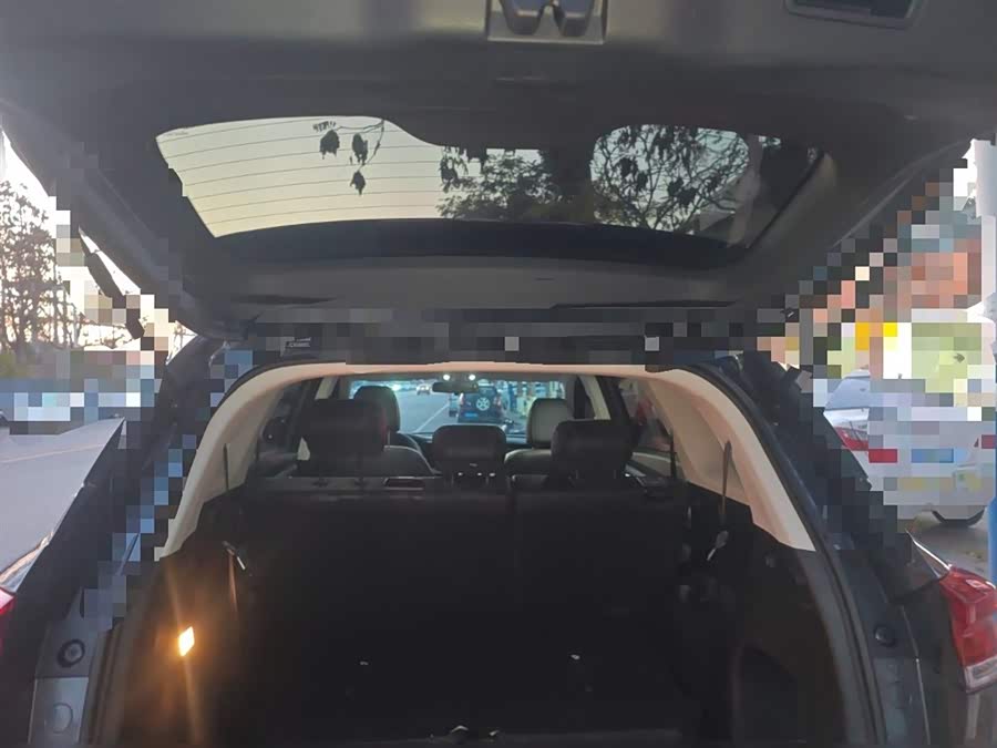 Changan X7 PLUS 2024 car image #11