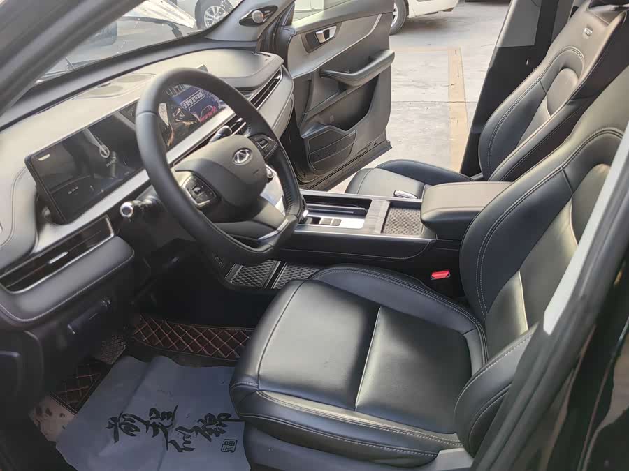 奇瑞 瑞虎7 PLUS 2021 汽车图片 #11