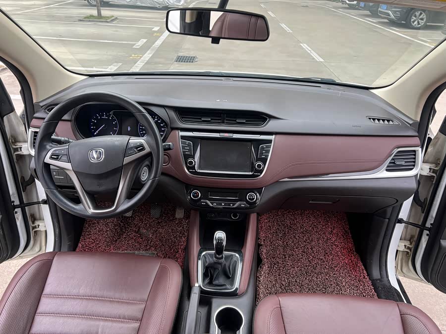 Changan Linmax 2017 #11 Changan Linmax 2017 car image #11