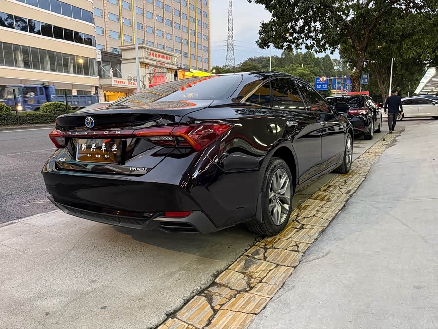 Toyota 2020 car image #11