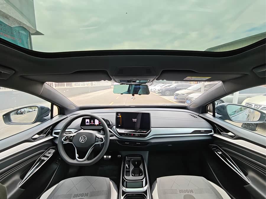 Volkswagen ID.4 Crozz 2023 car image #11