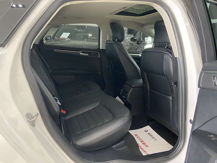 福特 蒙迪欧 2017 汽车图片 #11