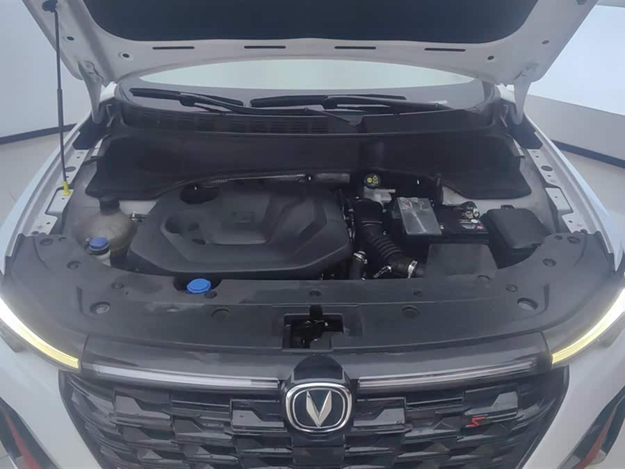 Changan CS35 Plus 2023 #11 Changan CS35 Plus 2023 car image #11